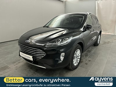 Ford Kuga 2.5 Duratec PHEV TITANIUM X Geschlossen, 5-turig, Automatik, 1-Gang