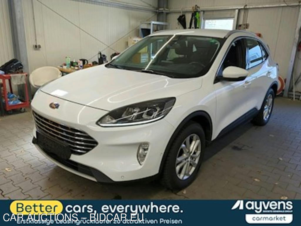 Ford Kuga 1.5 ecoblu e Aut. TITANIUM