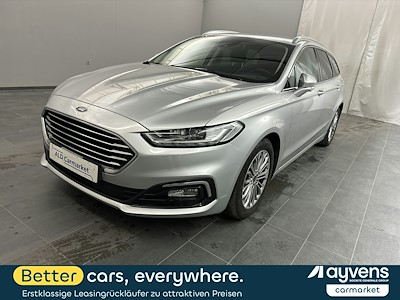 Ford Mondeo Turnier 2.0 EcoBlue Aut. Titanium Kombi, 5-turig, Automatik, 8-Gang