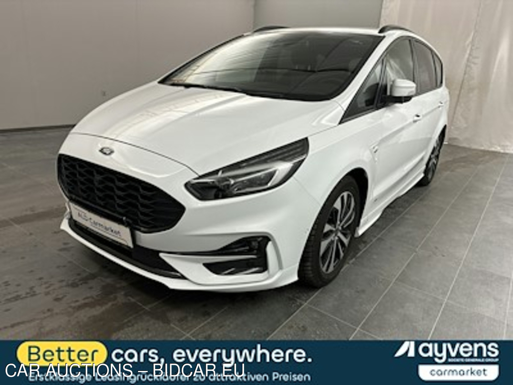 Ford S-Max 2.0 EcoBlue Allrad Aut. ST-LINE Kombi, 5-turig, Automatik, 8-Gang