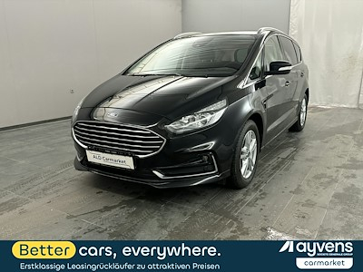 Ford S-Max 2.0 EcoBlue TITANIUM Kombi, 5-turig, 6-Gang