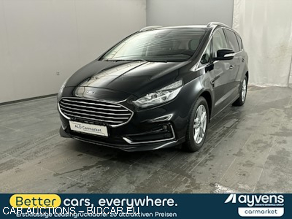 Ford S-Max 2.0 EcoBlue TITANIUM Kombi, 5-turig, 6-Gang