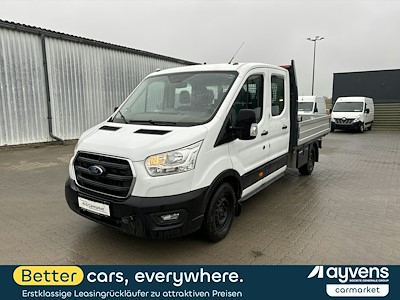 Ford Transit 350 L3 VA Trend Doppelk.Pritsche, 4-turig, 6-Gang