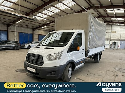 Ford Transit 350 L3 VA Trend Pritsche, 2-turig, 6-Gang
