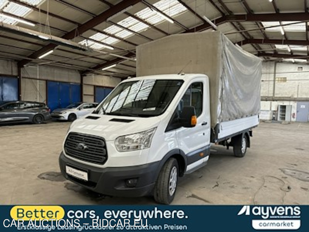Ford Transit 350 L3 VA Trend Pritsche, 2-turig, 6-Gang