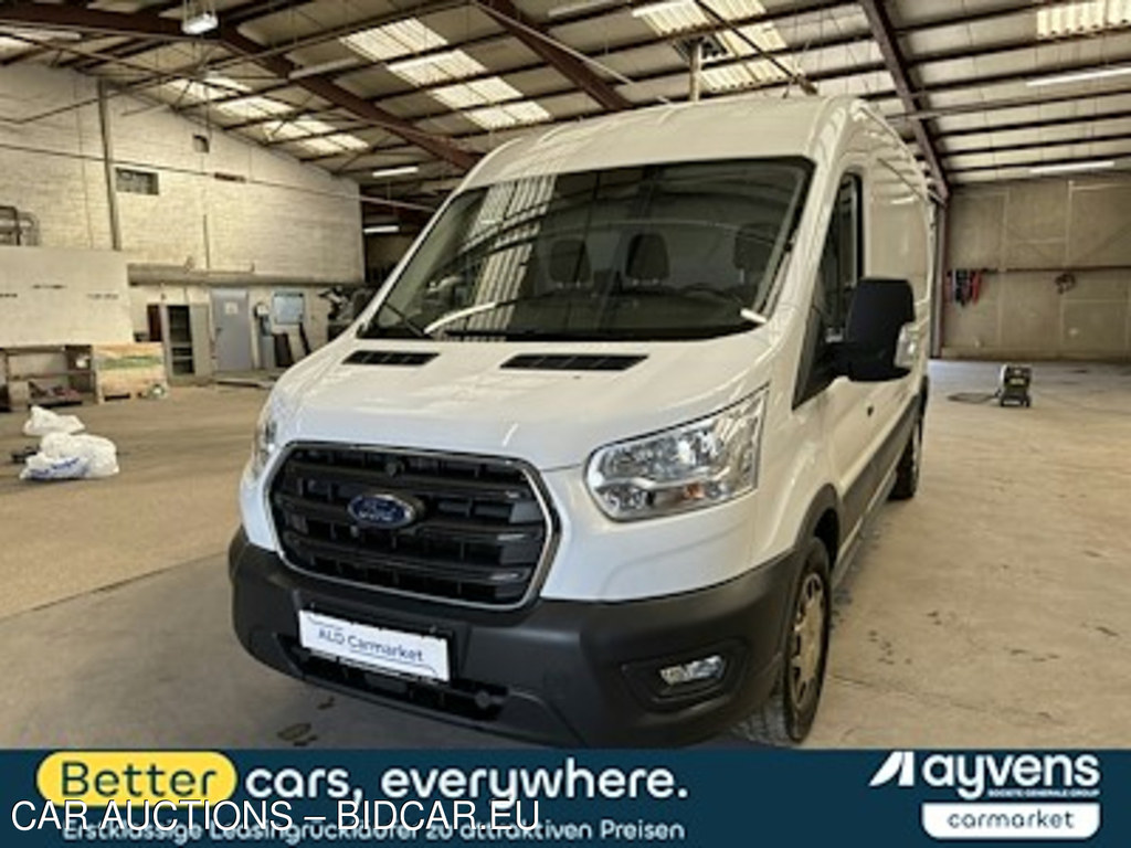 Ford Transit 350 L3H2 Lkw VA Trend Kasten, 4-turig, 6-Gang