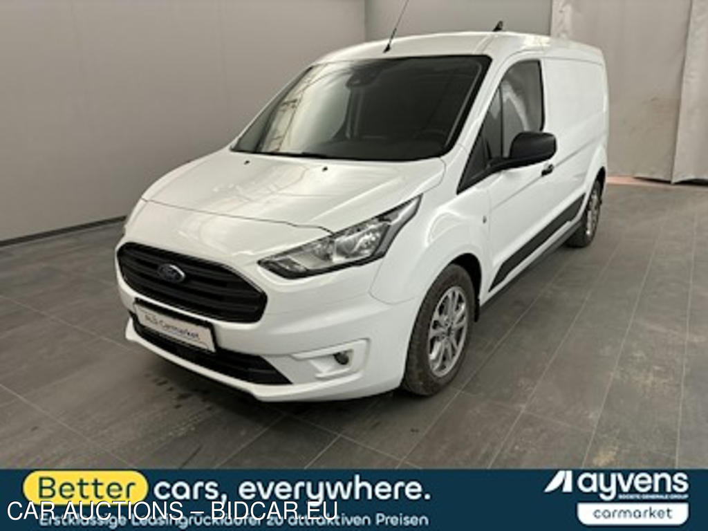 Ford Transit connect 240 L2 S&S Trend Kasten, 4-turig, 6-Gang