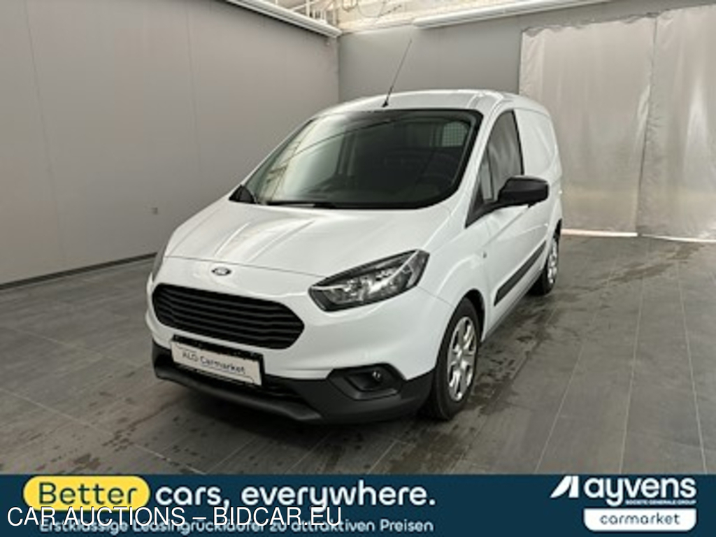 Ford Transit courier S&S Trend Kasten, 4-turig, 6-Gang