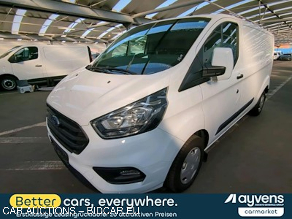 Ford Transit custom 300 L2H1 LKW VA Trend