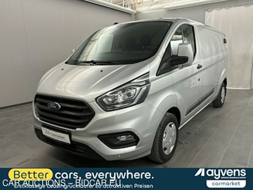 Ford Transit custom 300 L2H1 LKW VA Trend Kasten, 4-turig, 6-Gang