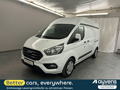 Ford Transit custom 300 L2H2 LKW VA Autm. Trend Hochr.Kasten, 4-turig, Automatik, 6-Gang