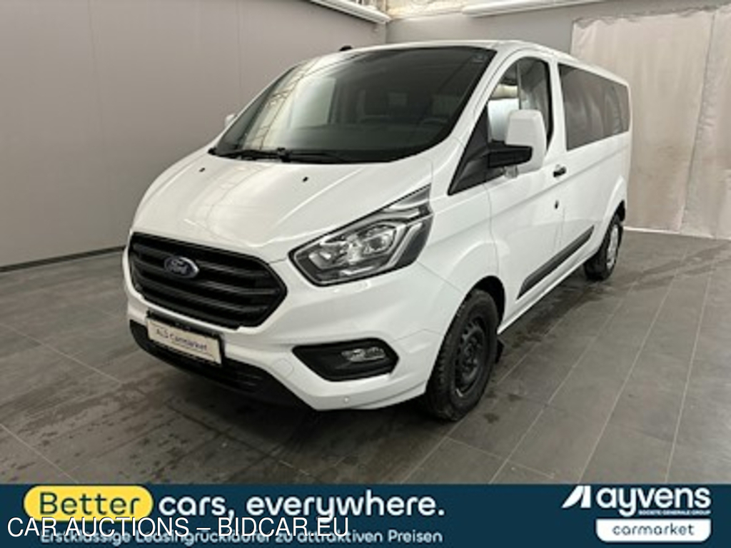 Ford Transit custom 320 L2H1 VA Trend Kombi, 4-turig, 6-Gang