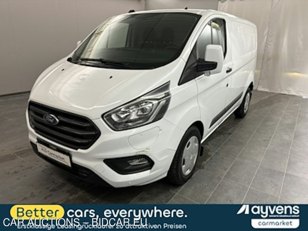 Ford Transit custom 340 L1H1 LKW VA 1.0 EcoBoost PHEV Trend Kasten, 4-turig, Automatik, 1-Gang