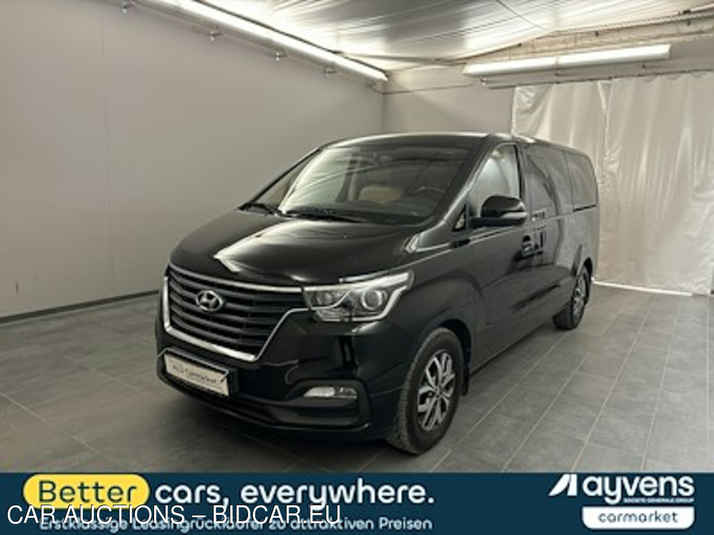 Hyundai H-1 2.5 CRDi Travel Premium Kombi, 5-turig, Automatik, 5-Gang