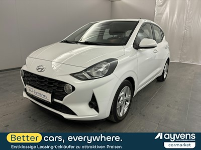 Hyundai I10 1.2 Trend Limousine, 5-turig, 5-Gang