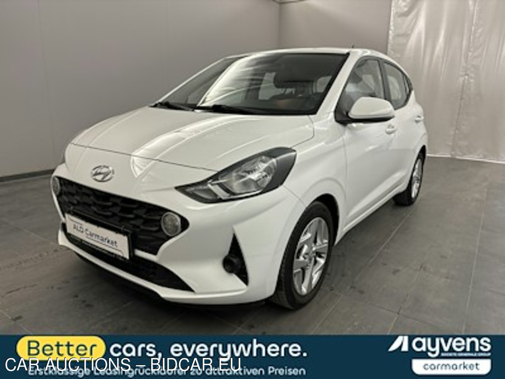Hyundai I10 1.2 Trend Limousine, 5-turig, 5-Gang
