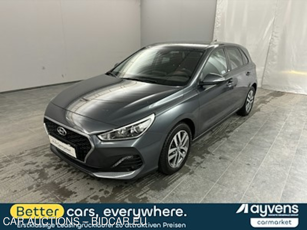 Hyundai I30 1.4 YES! Limousine, 5-turig, 6-Gang