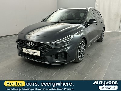 Hyundai I30 Kombi 1.5 T-GDI 48V-Hybrid DCT N-Line Kombi, 5-turig, Automatik, 7-Gang