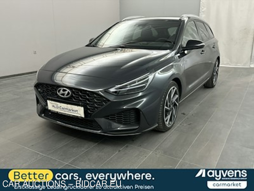 Hyundai I30 Kombi 1.5 T-GDI 48V-Hybrid DCT N-Line Kombi, 5-turig, Automatik, 7-Gang