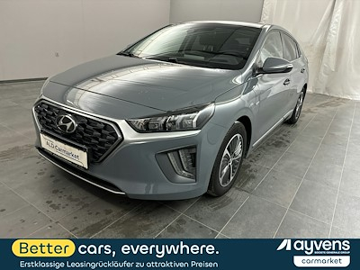 Hyundai IONIQ Plug-in-Hybrid 1.6 GDI Style Limousine, 5-turig, Automatik, 6-Gang