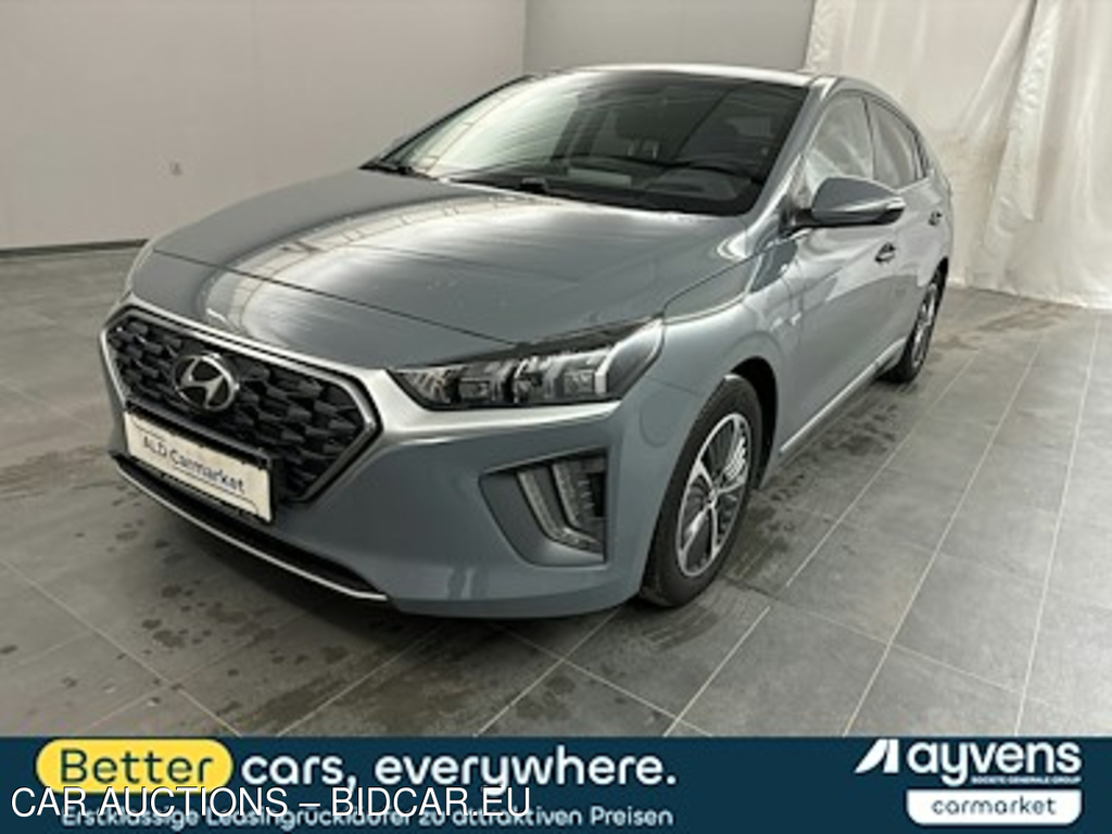 Hyundai IONIQ Plug-in-Hybrid 1.6 GDI Style Limousine, 5-turig, Automatik, 6-Gang