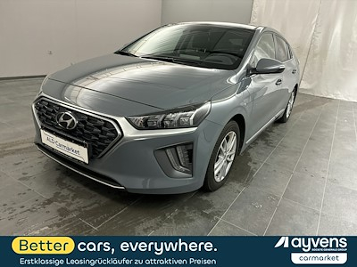 Hyundai IONIQ Plug-in-Hybrid 1.6 GDI Style Limousine, 5-turig, Automatik, 6-Gang