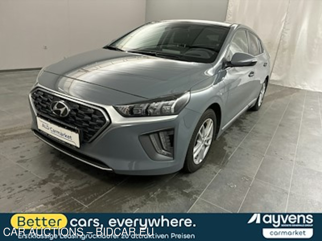 Hyundai IONIQ Plug-in-Hybrid 1.6 GDI Style Limousine, 5-turig, Automatik, 6-Gang