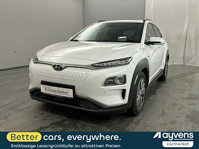 Hyundai Kona EV Premium Geschlossen, 5-turig, Direktantrieb, 1-Gang