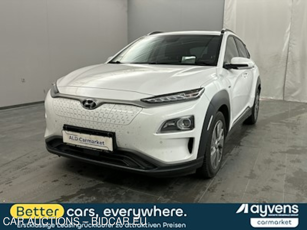 Hyundai Kona EV Premium Geschlossen, 5-turig, Direktantrieb, 1-Gang