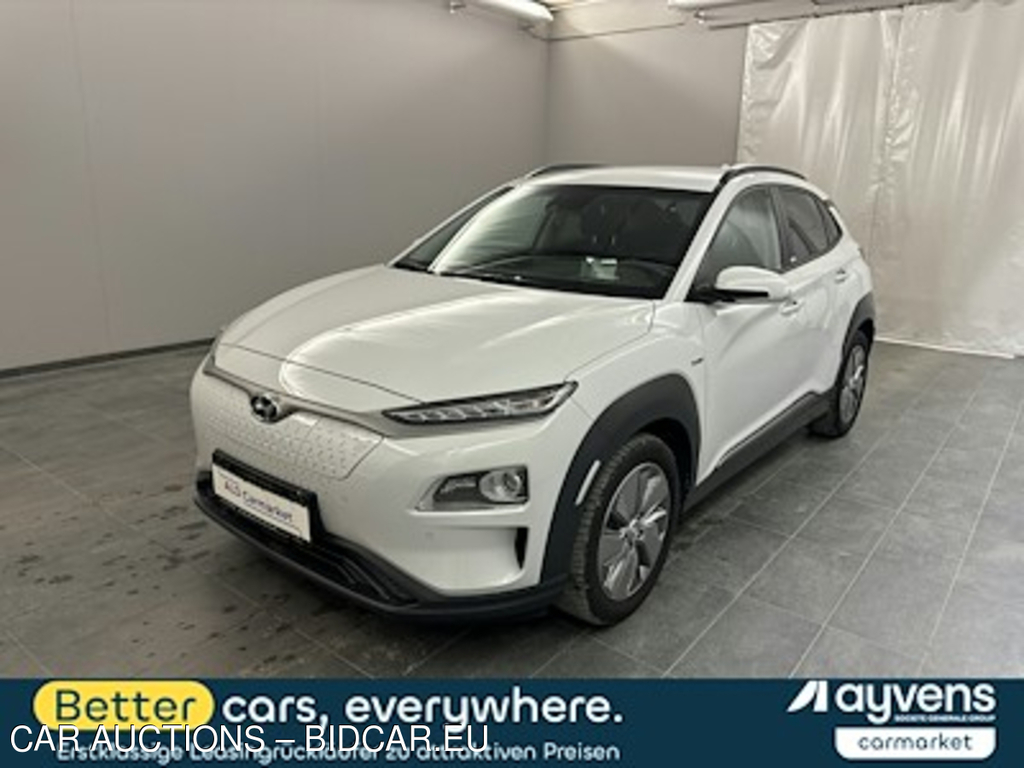 Hyundai Kona EV Style Geschlossen, 5-turig, Direktantrieb, 1-Gang