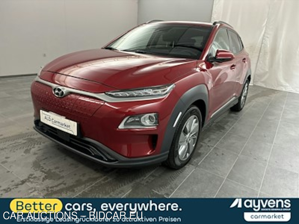 Hyundai Kona EV Style Geschlossen, 5-turig, Direktantrieb, 1-Gang