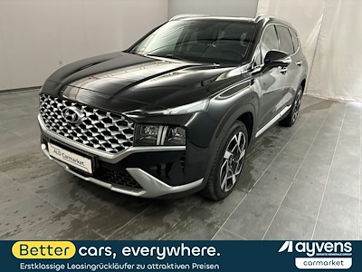 Hyundai Santa FE 2.2 CRDi 2WD Prime Geschlossen, 5-turig, Automatik, 8-Gang