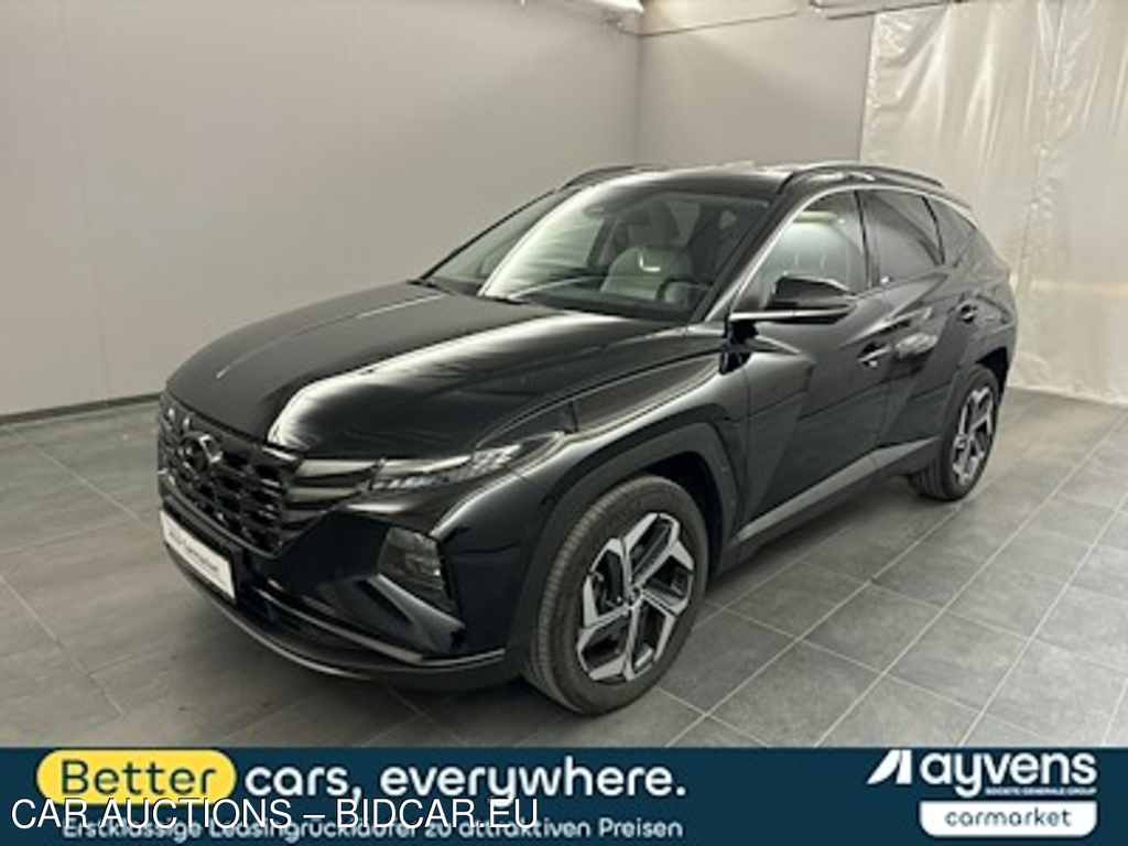 Hyundai Tucson 1.6 T-GDi HEV 4WD Prime Geschlossen, 5-turig, Automatik, 6-Gang