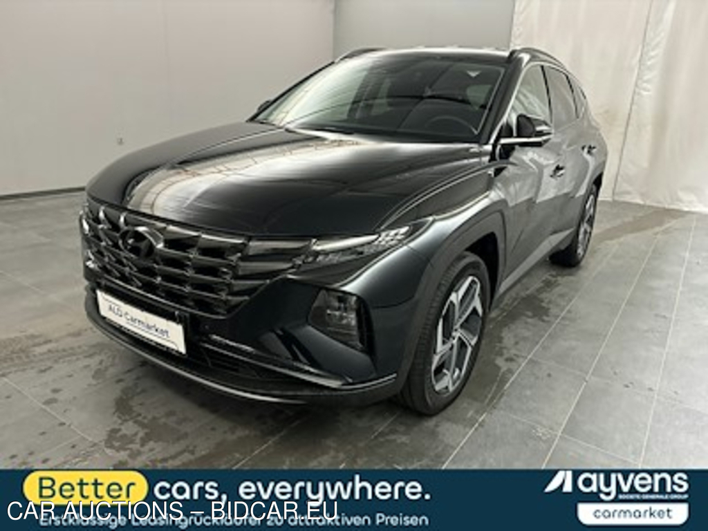 Hyundai Tucson 1.6 T-GDi Plug-in-Hybrid 4WD Trend Geschlossen, 5-turig, Automatik, 6-Gang