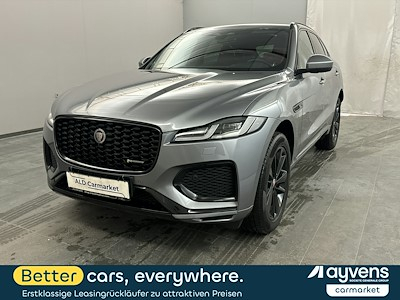Jaguar F-Pace D300 AWD R-Dynamic HSE Geschlossen, 5-turig, Automatik, 8-Gang
