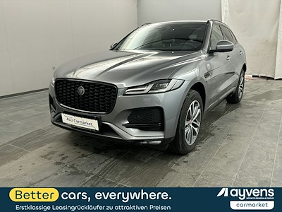 Jaguar F-Pace P400e AWD Geschlossen, 5-turig, Automatik, 8-Gang