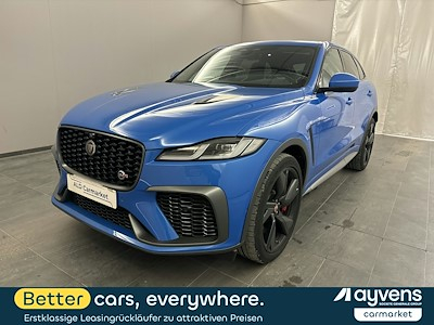 Jaguar F-Pace P550 AWD SVR Geschlossen, 5-turig, Automatik, 8-Gang