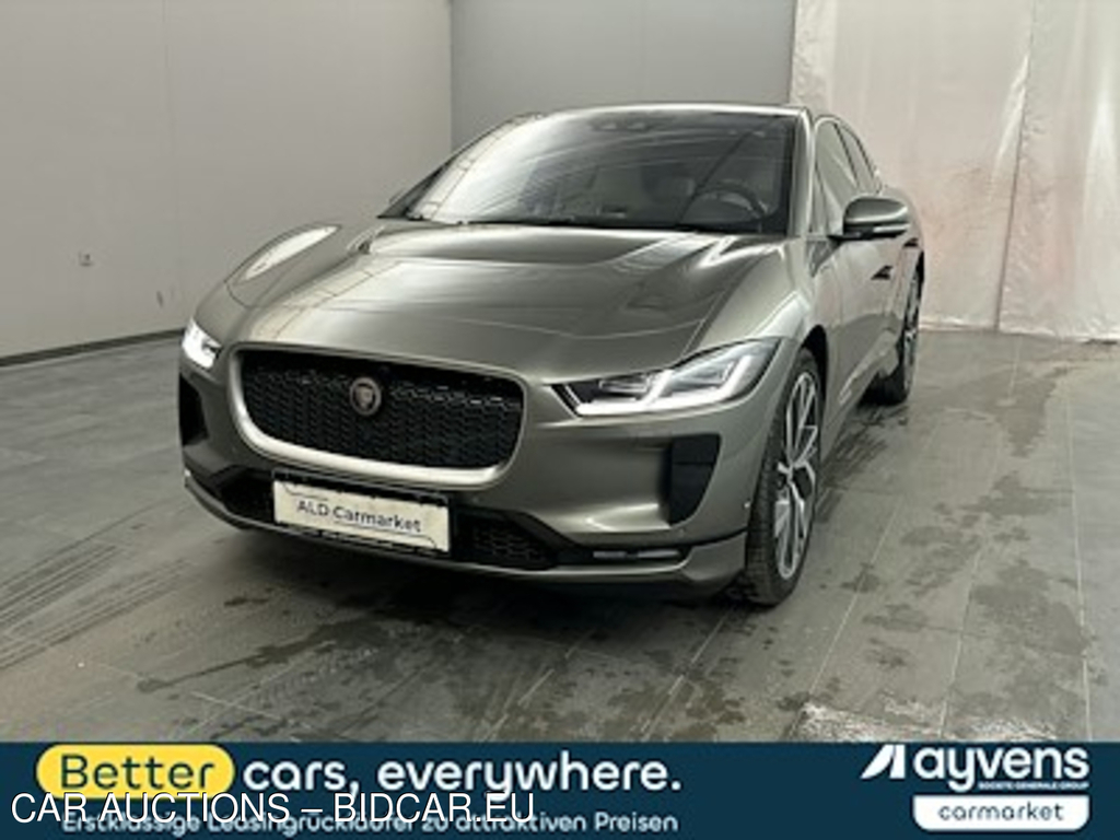 Jaguar I-Pace EV400 AWD HSE Geschlossen, 5-turig, Direktantrieb, 1-Gang