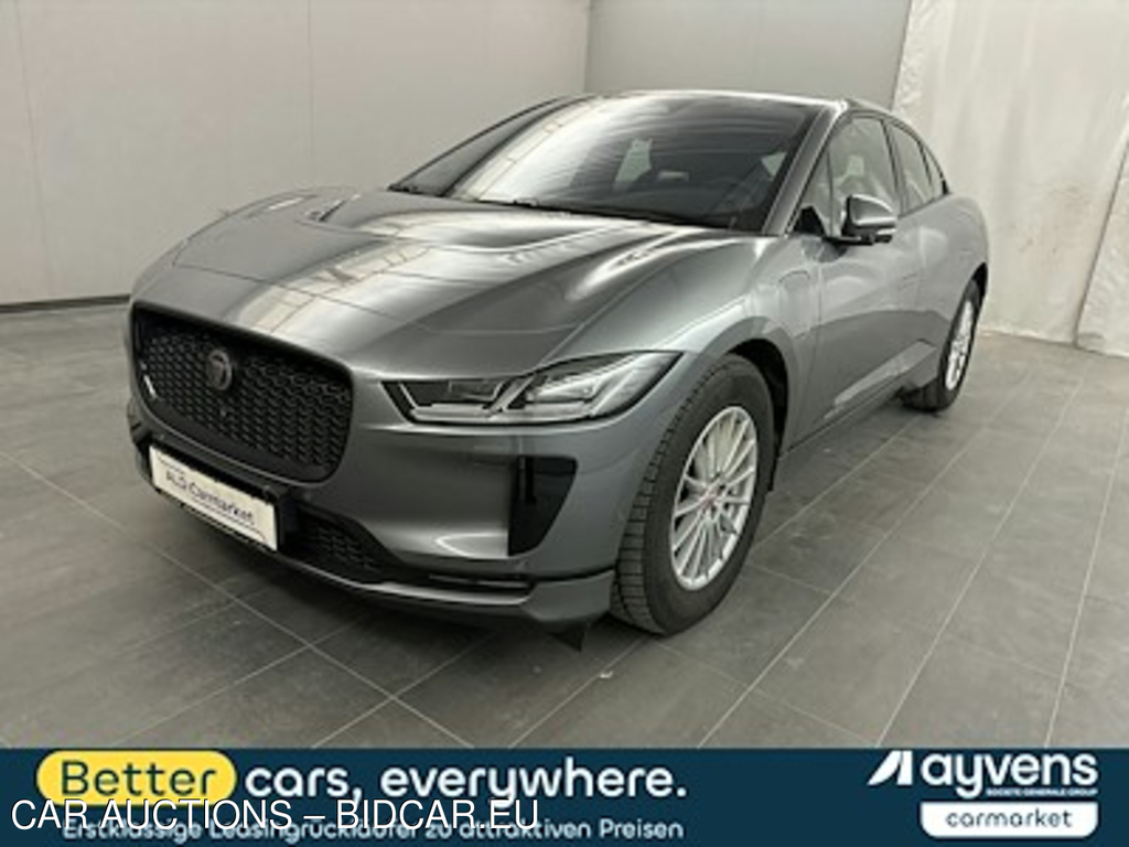Jaguar I-Pace EV400 AWD S Geschlossen, 5-turig, Direktantrieb, 1-Gang