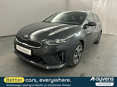 Kia Ceed SW 1.6 GDI DCT OPF Plug-in-Hybrid Platinum Edition Kombi, 5-turig, Automatik, 6-Gang