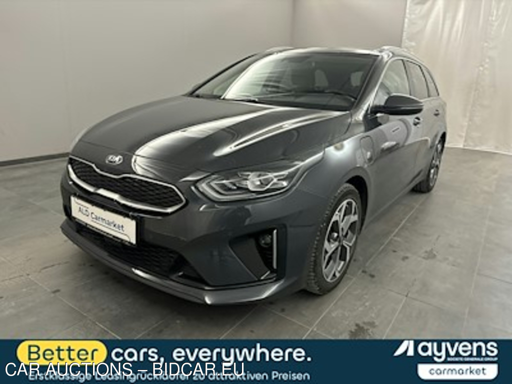 Kia Ceed SW 1.6 GDI DCT OPF Plug-in-Hybrid Platinum Edition Kombi, 5-turig, Automatik, 6-Gang