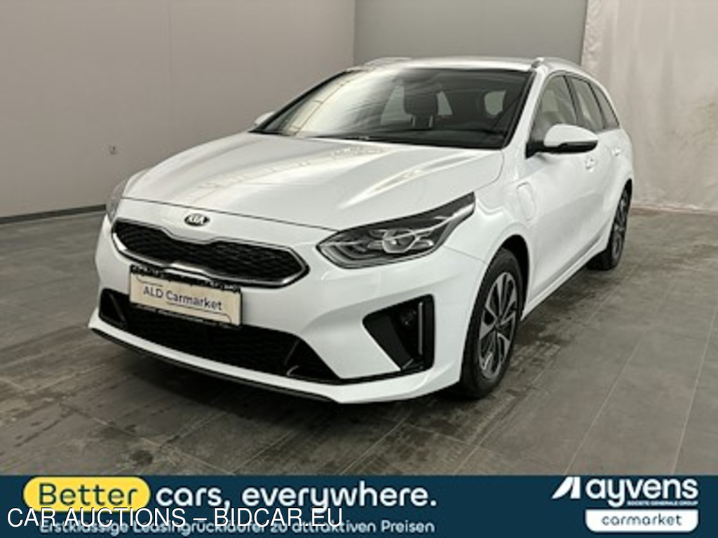 Kia Ceed SW 1.6 GDI DCT OPF Plug-in-Hybrid Spirit Kombi, 5-turig, Automatik, 6-Gang