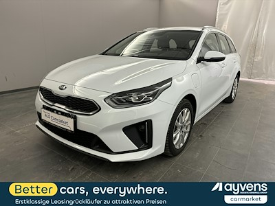 Kia Ceed SW 1.6 GDI DCT OPF Plug-in-Hybrid Vision Kombi, 5-turig, Automatik, 6-Gang
