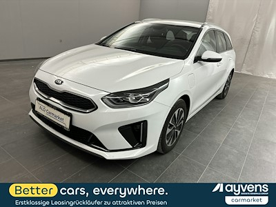 Kia Ceed SW 1.6 GDI DCT OPF Plug-in-Hybrid Vision Kombi, 5-turig, Automatik, 6-Gang