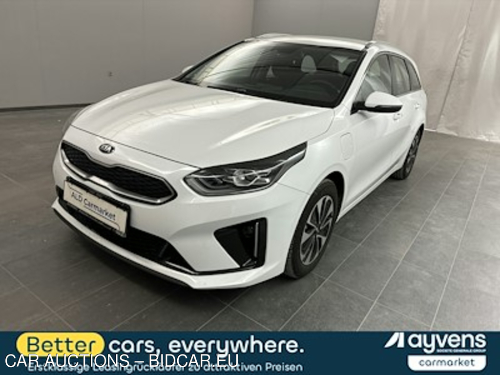 Kia Ceed SW 1.6 GDI DCT OPF Plug-in-Hybrid Vision Kombi, 5-turig, Automatik, 6-Gang