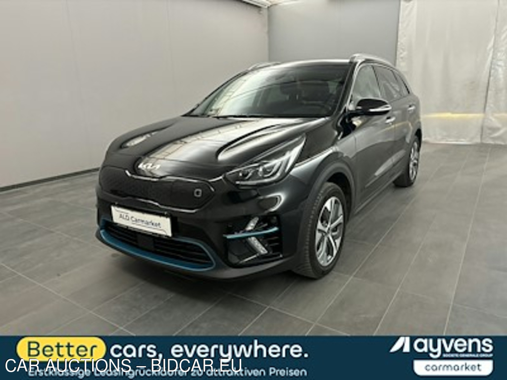 Kia E-Niro Spirit Geschlossen, 5-turig, Direktantrieb, 1-Gang