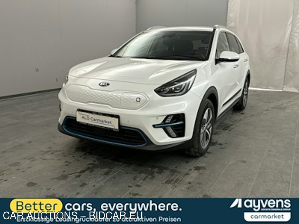 Kia E-Niro Spirit Geschlossen, 5-turig, Direktantrieb, 1-Gang