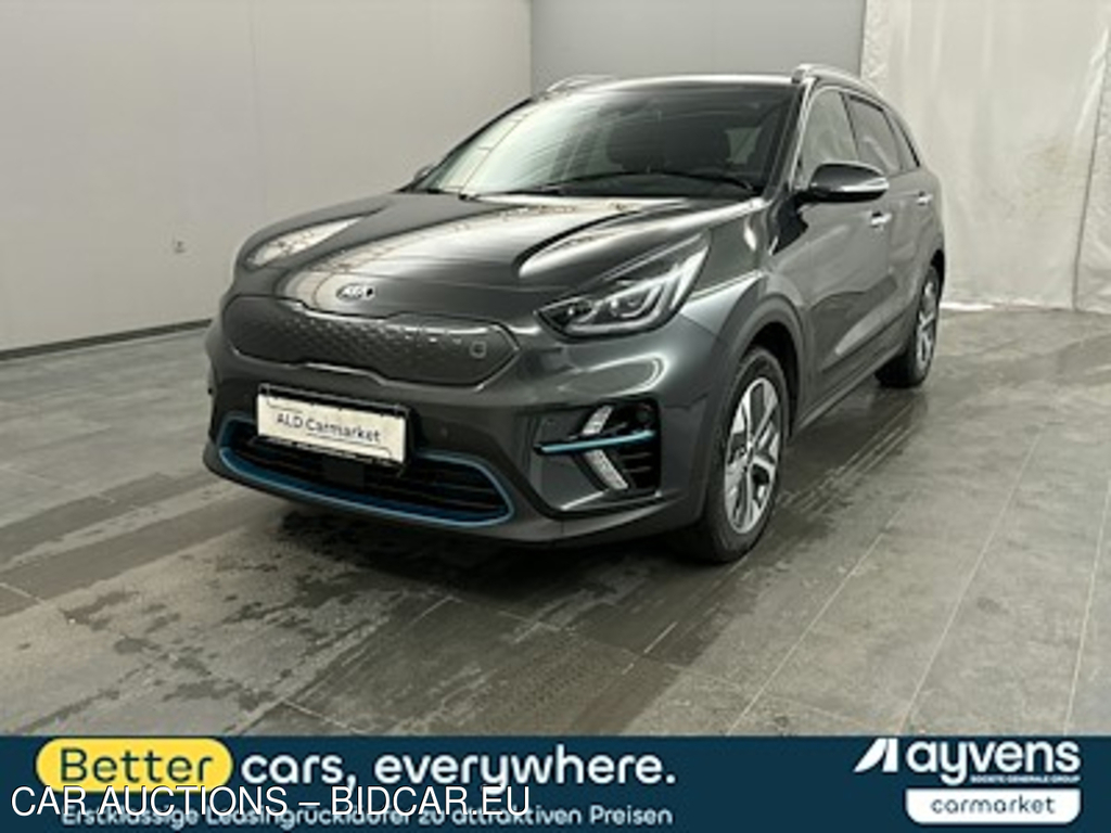 Kia E-Niro Spirit Geschlossen, 5-turig, Direktantrieb, 1-Gang