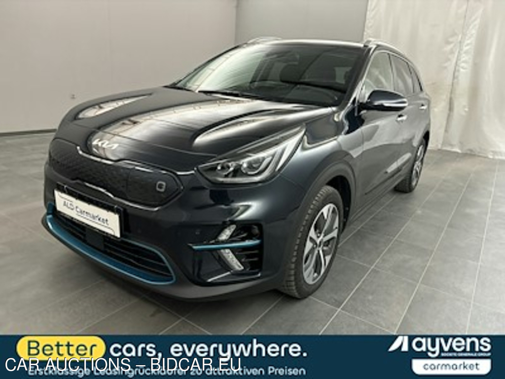Kia E-Niro Spirit Geschlossen, 5-turig, Direktantrieb, 1-Gang