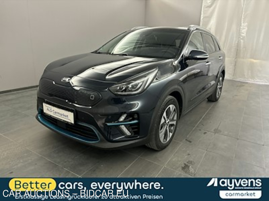 Kia E-Niro Spirit Geschlossen, 5-turig, Direktantrieb, 1-Gang